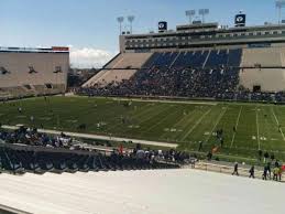 Photos At Lavell Edwards Stadium