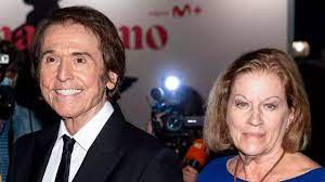 La esposa de Raphael: "Va muy, muy bien", "resignado" por la cancelación de  sus conciertos