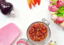 Bawang merah digoreng setengah matang, tiriskan, lalu ulek.2\. Resep Sambal Bawang Bu Rudy Surabaya Oleh Novalia Rika Cookpad