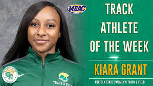 Kiara Grant's Instagram, Twitter & Facebook