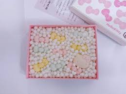 龜屋良長干菓子hello kitty 可愛ハローキテ和三盆糖 溫潤甘甜 非常好吃 sweets hello kitty cookies