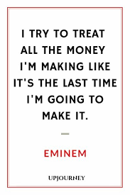 The best of eminem quotes, as voted by quotefancy readers. 40 Best Eminem Quotes About Music Life Success