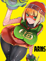min min (arms) drawn by takayama_toshinori | Danbooru