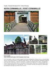 Populasi kota pangkalpinang didominasi oleh etnis melayu dan tionghoa suku hakka yang datang. Fort Cornwallis