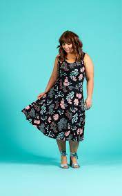 Browse floral backgrounds, flower clipart, & vintage floral illustrations licensed under. Nicki Sleeveless A Line Dress Women S Collection Lularoe