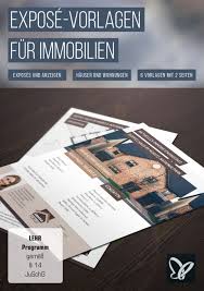 Mietwohnungen freising von privat & makler. Expose Vorlagen Fur Immobilien Hauser Und Wohnungen Tutkit Com