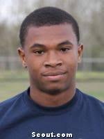 Donald Gage, Houston, Wide Receiver