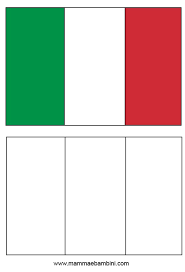 Per la cronaca ricordiamo che i. Le Bandiere Da Stampare E Colorare Italia E Brasile Mamma E Bambini