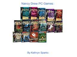 Nancy drew crystal skull zeke's puzzle. Nancy Drew Pc Games By Kathryn Sparks Secrets Can Kill A Crime Has Been Committed At The Local High School And It S Up To You Nancy Drew To Crack The Ppt
