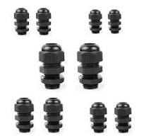 EZFIT Long Threads Cable Gland 10 Pack Plastic Waterproof Adjustable 3-13mm  Cable Connectors PG7 PG9 PG11 PG13.5 PG16 Cable Glands Joints With Gaskets  ...