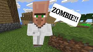 Download the newest version of the mod and put it into your mods folder. Talking Villagers In Mcpe Youtube