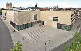 Alz altensteig (würrtemberg) althüttendorf altusried alzey amberg anklam kino deutsches haus. Munster Lwl Museum Fur Kunst Und Kultur Db Deutsche Bauzeitung