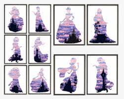 If you like something, just click on the link below each image. Princess Silhouette Modern Cross Stitch Pattern Beauty Hd Png Download Kindpng