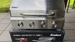 Check spelling or type a new query. Aufbau Gasgrill Enders Boston 4 Turbo Youtube