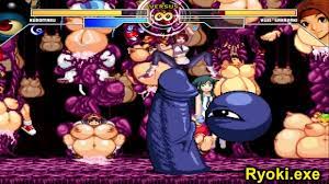 Yuri sakazaki porn