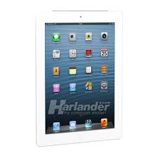 Apple iPad 3 WiFi Cellular 16GB Weiß ...