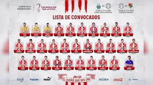 Últimas noticias sobre seleccion paraguaya. Paraguay Divulga La Lista De 30 Convocados Para Los Partidos Contra Argentina Y Bolivia Los Tiempos