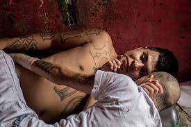 El salvador is no stranger to violence. Inside El Salvador S Prison Cell For Gay Former Gang Members Time