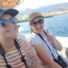 Beautiful yellow Canaries