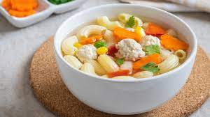 Ragam Resep Sup Makaroni Yang Praktis Dan Lezat