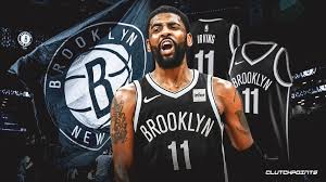 On sunday, brooklyn's efforts paid off. Nets News Brooklyn To Give Away 10 000 Kyrie Irving Jerseys At Oct 25 Game Vs Knicks