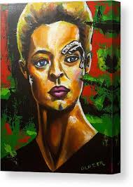 Star Trek Voyager Canvas Prints & Wall Art for Sale