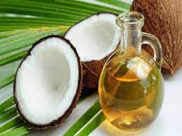 Minyak kelapa juga disenaraikan minyak makan. Manfaat Minyak Kelapa Dara