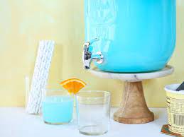 Blue Baby Shower Punch Baby Shower Punch Baby Shower Punch Recipes Blue Baby Shower