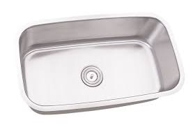 30 inch stainless steel undermount