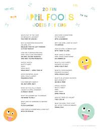 Is april fools' day coming up? 20 Fun April Fools Jokes For Kids Imom