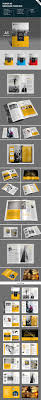 Minion A5 Portrait Brochure Template Brochure Size Brochure Print Design Brochure