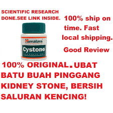 Dan untuk batu karang di buah pinggang dan saluran kencing. Himalaya Cystone For Kidney Stone Batu Karang And Urinary Tract Saluran Kencing Shopee Malaysia