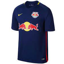 Info.paneecalcio@gmail.comvalon berisha (1993) is a kosovan footballer who played in the season 2017/2018 for fc red bull salzburg as a. Red Bull Salzburg Fussball Trikot Away 2016 17 Nike