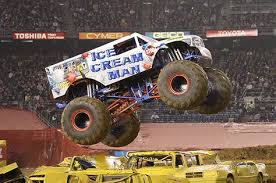 monster jam mania