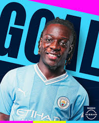 HE'S BACK!!! 🩵 5-0 ⚫️ #ManCity