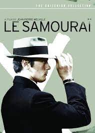 The home of the alternative movie poster. Delon In Le Samourai Le Samourai 1967 Delon Le Samourai Film