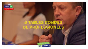 📣 Salon étudiants