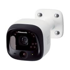 Panasonic Kxhnc600ew Smart Home Outdoor Camera 0 3 Megapixel Cmos Http Www Mightget Com Januar Home Monitoring System Diy Home Security Smart Home Automation