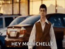 The film stars jonah hill and michael cera as seth and evan. Im Mclovin Gifs Tenor