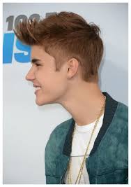 Justin bieber's style has always been unique having been clean cut as a 16 year old to today when shaving we go hunting for his best 25 hairstyles to get you inspired for your next trip to the barber. Singer Justin Bieber Haircut Hairstyle For Young Boys