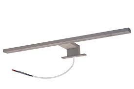 Der spiegelleuchte lampenschirm besteht aus acrylmaterial, hohe lichtdurchlässigkeit, das licht ist klar und hell. Led Spiegelleuchte Badleuchte Schminklicht Badezimmer Wandleuchte Schrank Beleuchtung Klemmleuchte Kaltweiss 5 W Ip44 Smd 2835 Desto Shop24