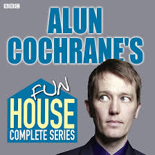 Alun Cochrane's Fun House (Audio Download): Andy Wolton, Alun Cochrane,  Alun Cochrane, Gavin Osborn, BBC Audio: Amazon.co.uk: Audible Books &  Originals