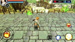 Untuk anda yang bingung memainkan game apa, kami telah mengumpulkan rpg offline 2d dan 3d terbaik 2019 dibawah. 3d Rpg Heaven Sword Android Gameplay Youtube