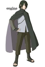 Sasuke Wandering Shinobi By Masonengine Sasuke Uchiha Uchiha Sasuke