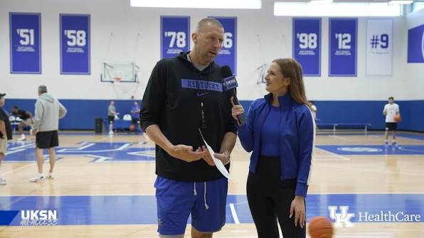 Ahead of Monday's Kentucky Men's Basketball summer practice, we caught up  with Mark Pope to get his recap of the Las Vegas trip. , 🎥 UK HealthCare  Care Practice Report | UK Sports Network | Facebook