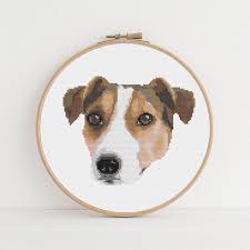 We did not find results for: Jack Russel Terrier Dog Cross Stitch Pattern Modern Animal Cross Stitch Dog Lover Gift Dog Embroidery Hoop Art Funny Cross Stitch Design Pdf Craft Supplies Tools Home Improvement Vadel Com