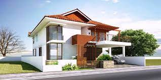 Rumah dua tingkat dengan gaya desain modern ini terlihat sangat elegan. Tipe Rumah Idaman Modern Yang Bisa Menginspirasi Anda Intiland