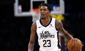 1 of lou williams' two gfs has a twin who dates amir johnson (photos). Clippers Lou Williams Names Son Syx After His Sixth Man Awards