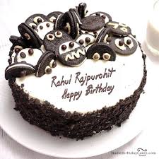 Jun 24, 2021 · a meme page shared a photo of circuit from the end credits of 'munna bhai m.b.b.s.' in the photo, circuit is seen as a married man with a wife and a son fondly called short circuit. Associazione Happy Birthday Rahul Bhaiya Cake Pic