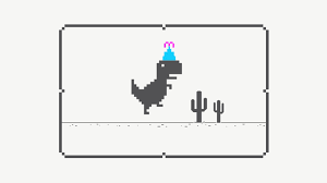 Google explica cómo nació el juego del dinosaurio en Chrome, y otras  curiosidades | Computer Hoy